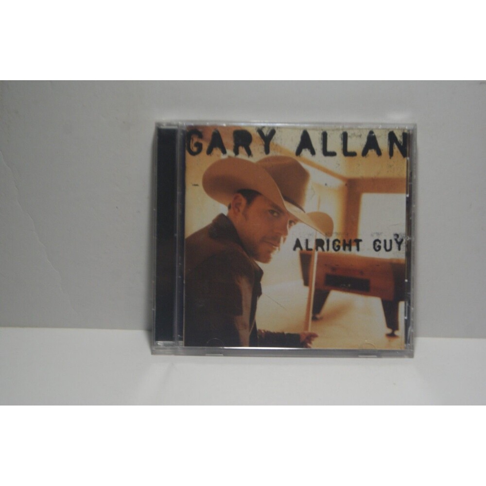 Gary Allan : Alright Guy CD (2003) DISC Country Rising Star
